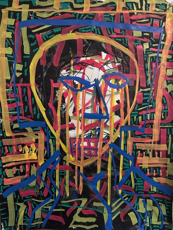 Portrait of Cher