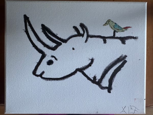 Rhino Ride