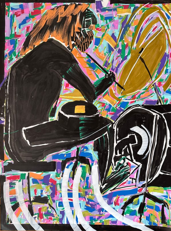 The Drummer