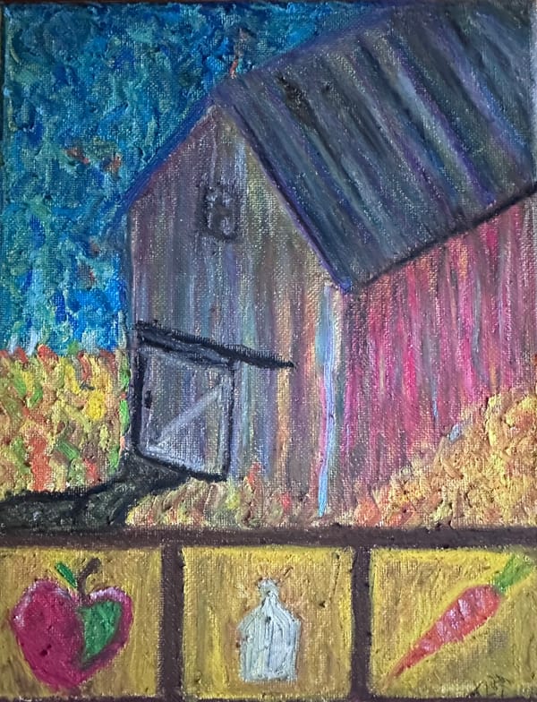 Barn Sale
